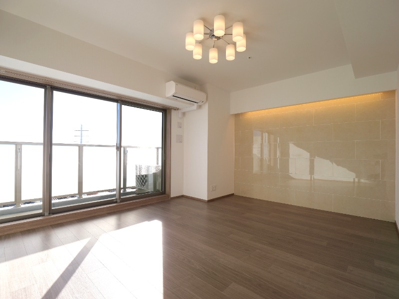 プレジオ西新井5階 リビング