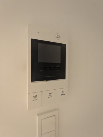 エルファーロ三軒茶屋Ⅱ0202号室 セキュリティ
