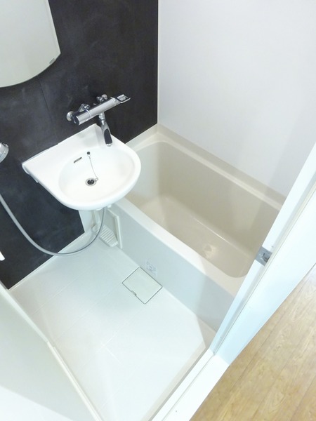 ルーブル溝の口501号室 お風呂