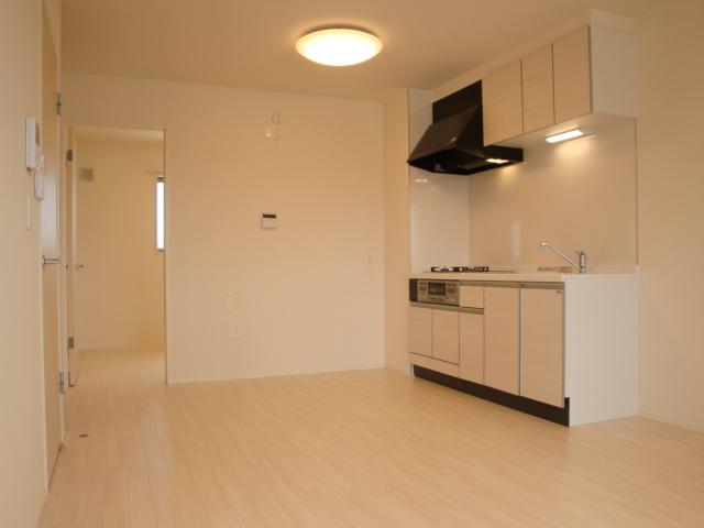 レーベン・ハイム美園５ リビング