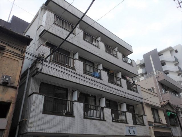 スターハイツ本所403号室 外観