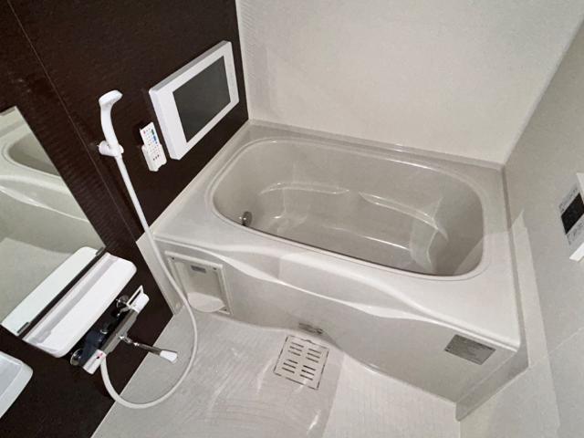 フェリシア102号室 バス