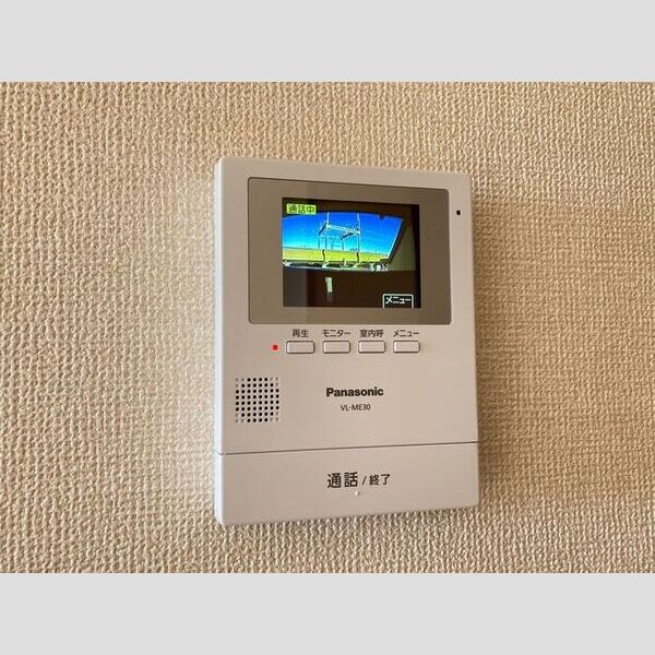 Etoile　A302号室 TVモニターフォン