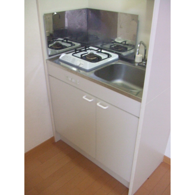 SEAハイツ1階 キッチン