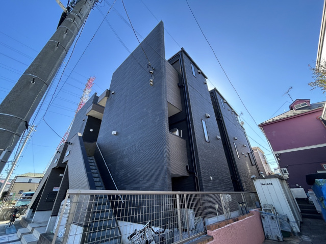 ＣＢ東川口ルノン1階 外観