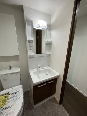 INside Grove EVE105号室 洗面