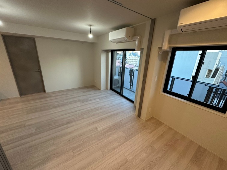 シーズンフラッツ両国サウス9階 洋室②