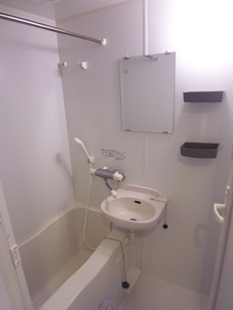 グラントゥルース大森プレミオ お風呂