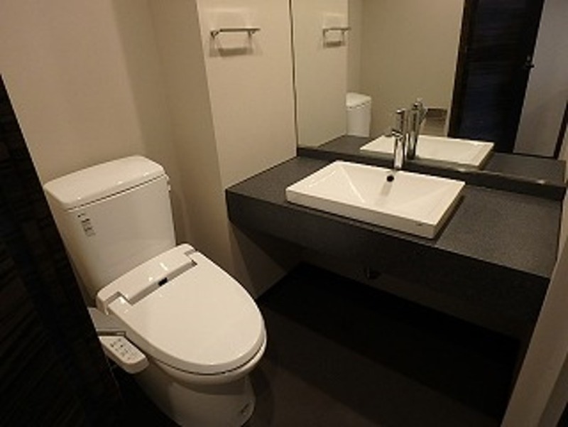 WILL　VERT東十条9階 トイレ