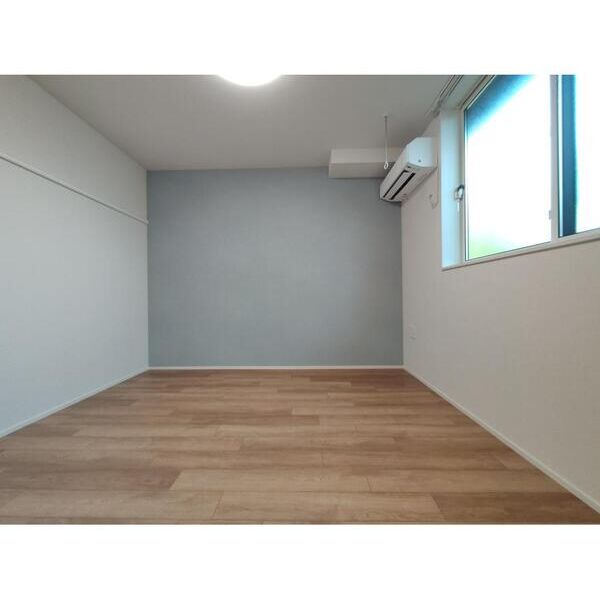 (仮称)足立区六木3丁目計画204号室 リビング