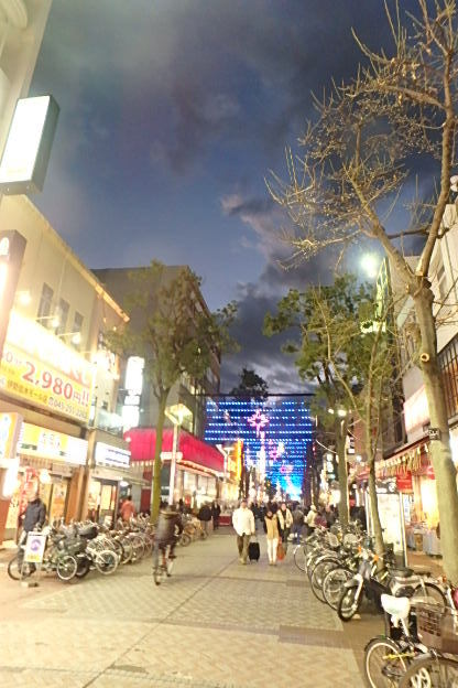 ガーラ・ステーション横濱関内7階 伊勢崎モール