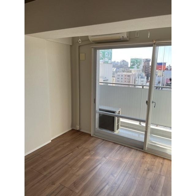 ホテル&レジデンス六本木　住居（7F借上） 居室、リビング
