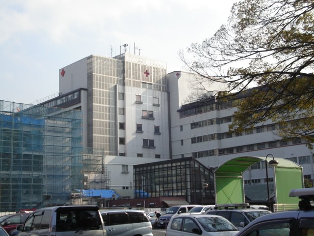 サンモール 武蔵野赤十字病院まで793ｍ