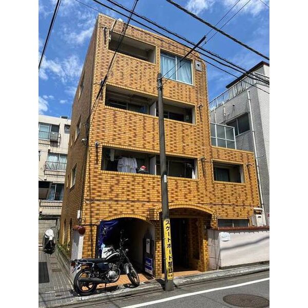 メゾン・ド・パンセ 外観