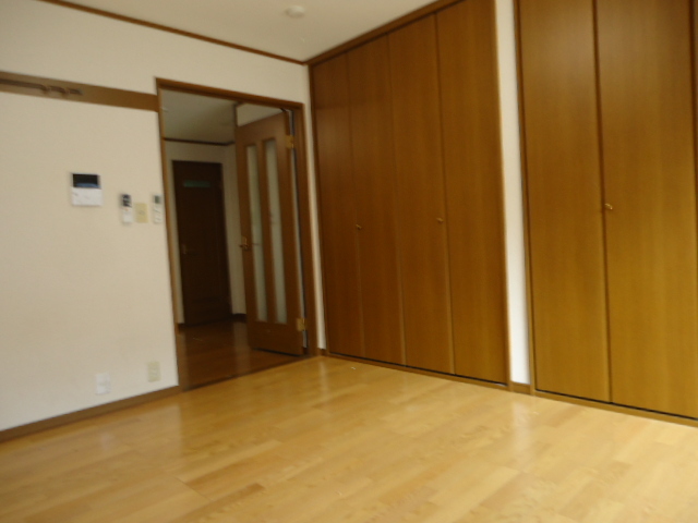 シュンライハイツ 大きな収納