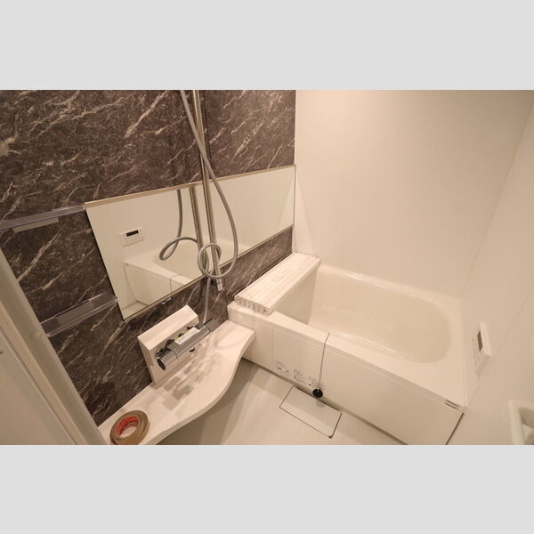 D-ROOM新宿Ⅰ-A105号室 浴室