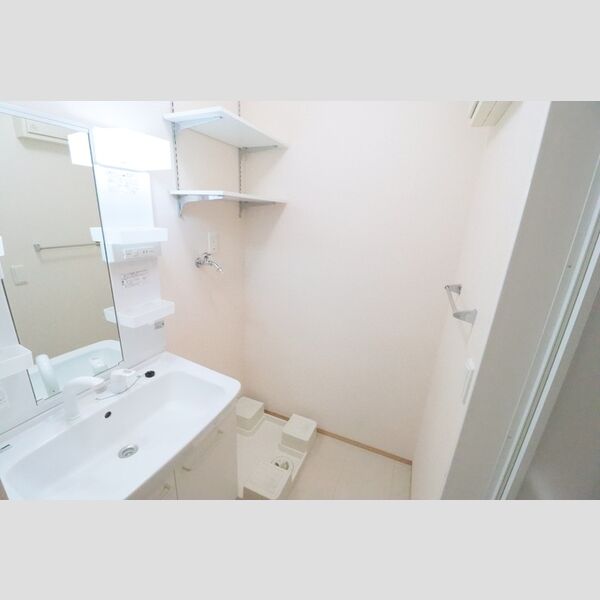 ラ ロジュマン シャンティ 洗面所