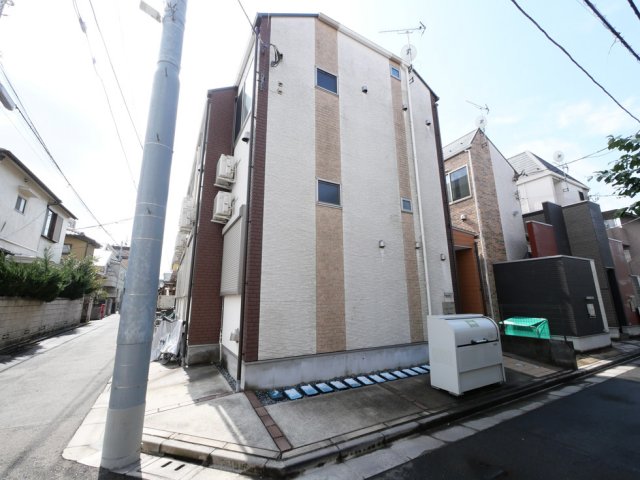 stage大和町Ⅱ 外観