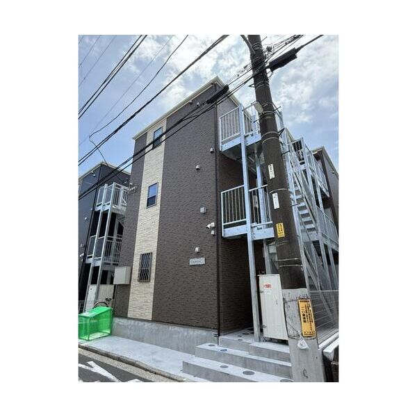 Cocoru能見台303号室 外観