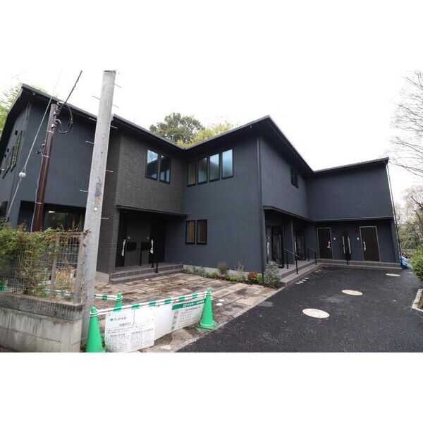 MITSUIKE　GARDENB号室 外観