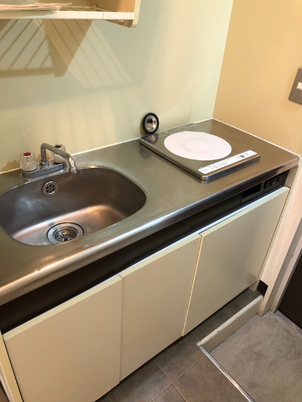 スカイコート赤羽 キッチン