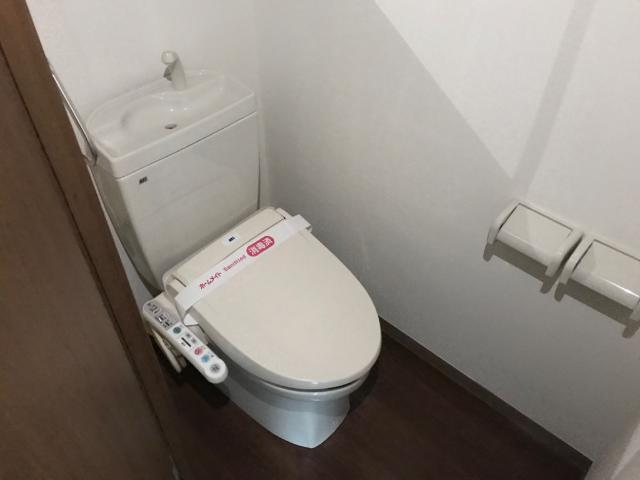ルミナス シャワー付トイレ