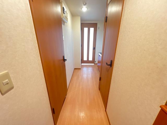 ピュア　プリミエール405号室 玄関