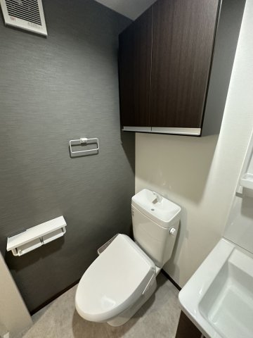 カワサキの杜 トイレ