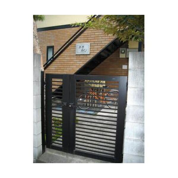 カーサ・パイン 外観