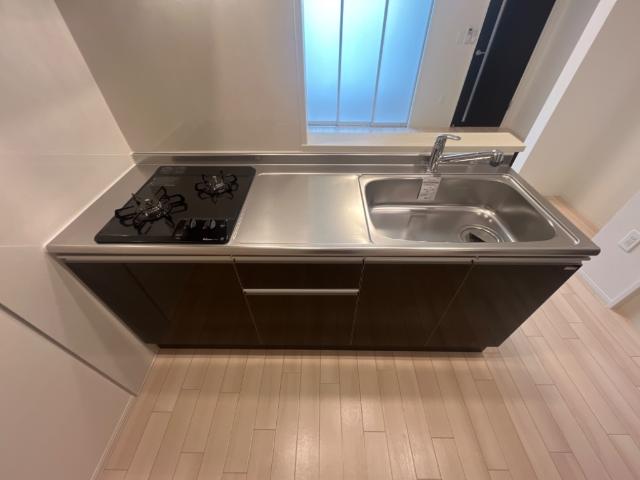 メゾン・ソラリス キッチン