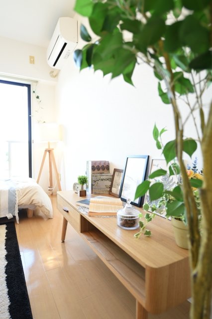 アルテハイム上石神井2階 ※家具小物等はイメージです。