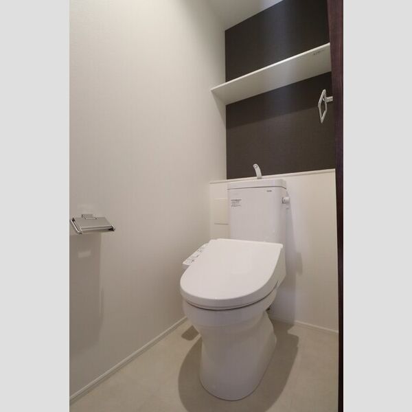 イリス　B棟 トイレ