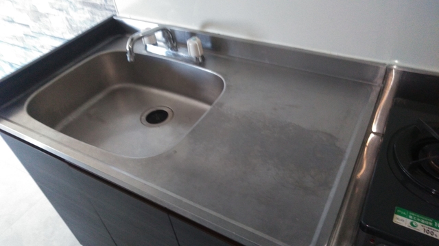 アートフル東村山0201号室 流し台・調理場