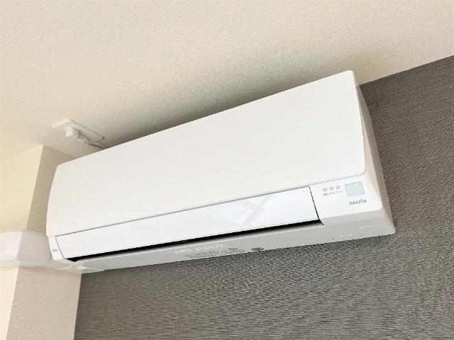 グレース北越谷 エアコン
