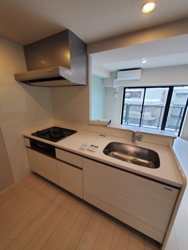 maison chrolo5階 キッチン