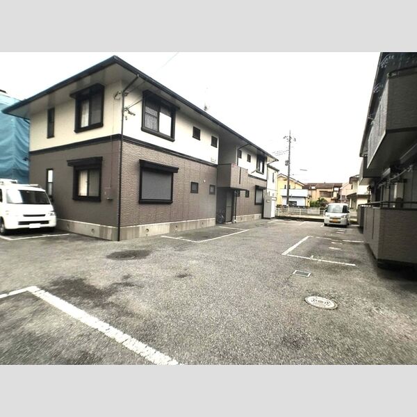 セントラルハイム　A 駐車場