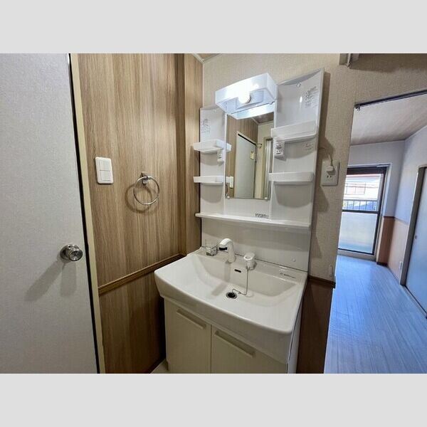 エクセル西船橋 洗面所