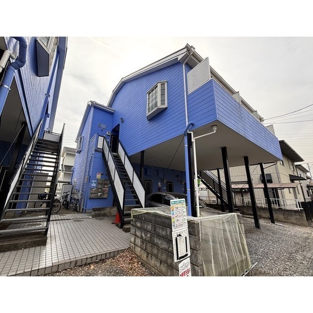 リコリスB 外観