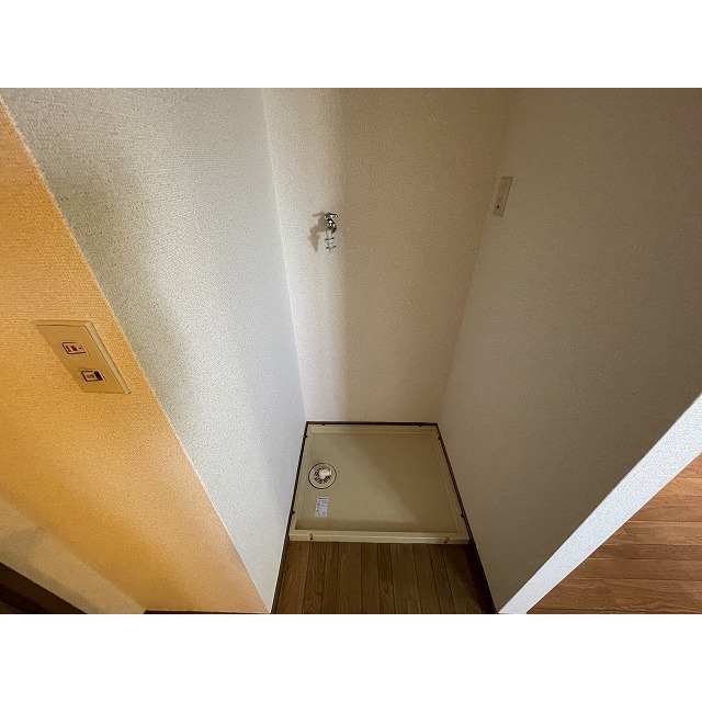 グレースコートＢ棟B202号室 室内洗濯機置場