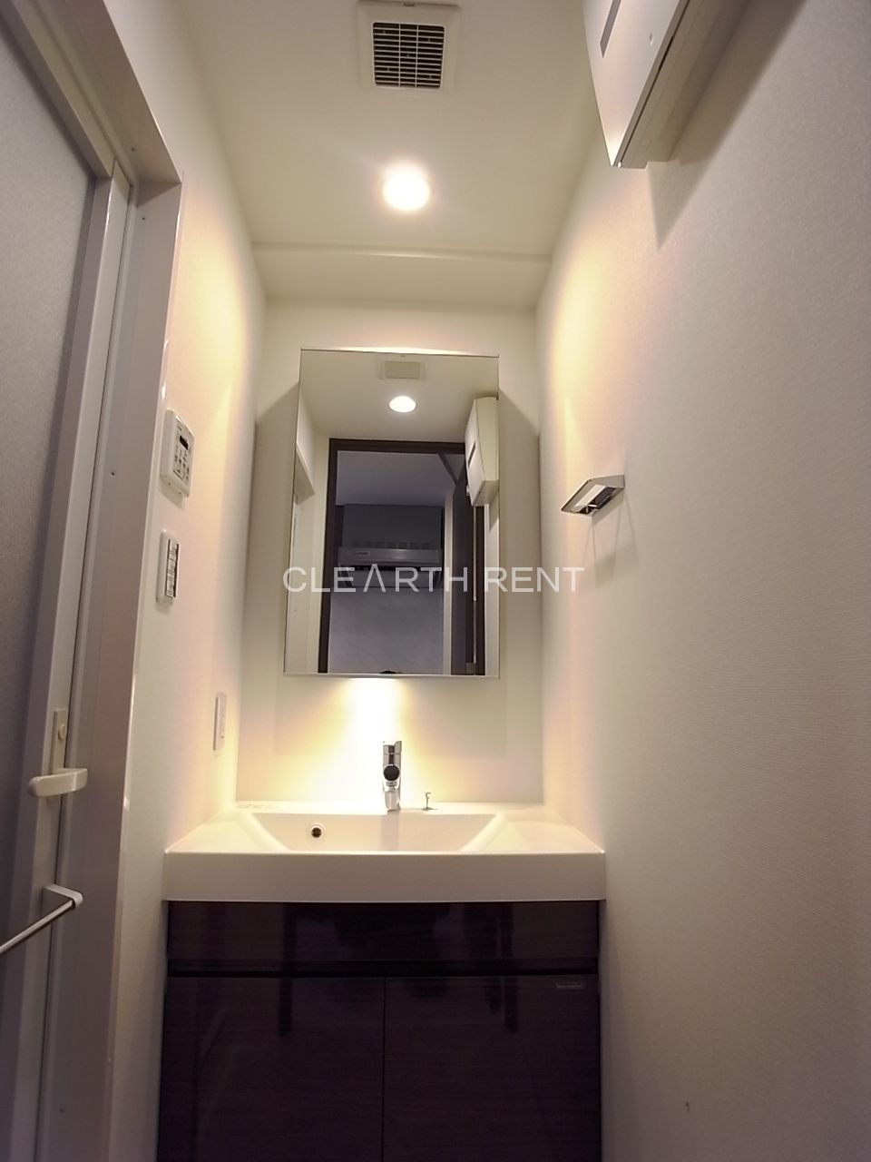 コンシェリア大崎 ＣＲＯＳＳＩＡ 同タイプ別住戸写真となります。現況と異なる場合がございます。