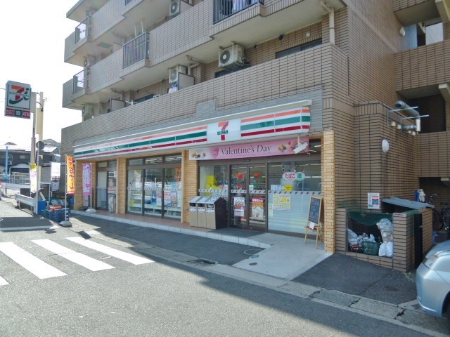 Ｌｕｉｒｅ0303号室 セブンイレブン川崎木月店
