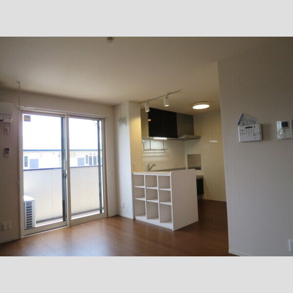 ウエストパーク藤 リビングルーム