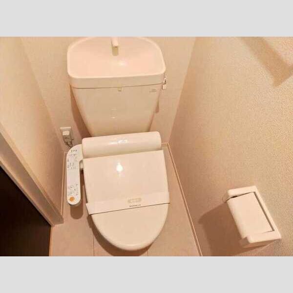 Tryall 温水洗浄暖房便座トイレ