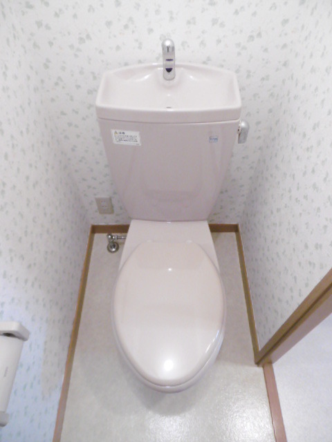 パルコート・Ｓ トイレ