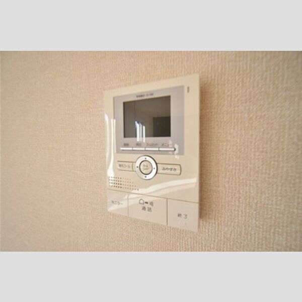 ボナール・ヴィラ モニターインターホン