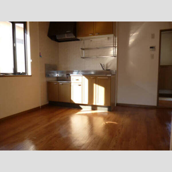 サニータウンC C203 キッチン