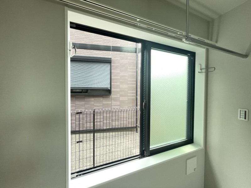 ハナテラス竹ノ塚1階 収納