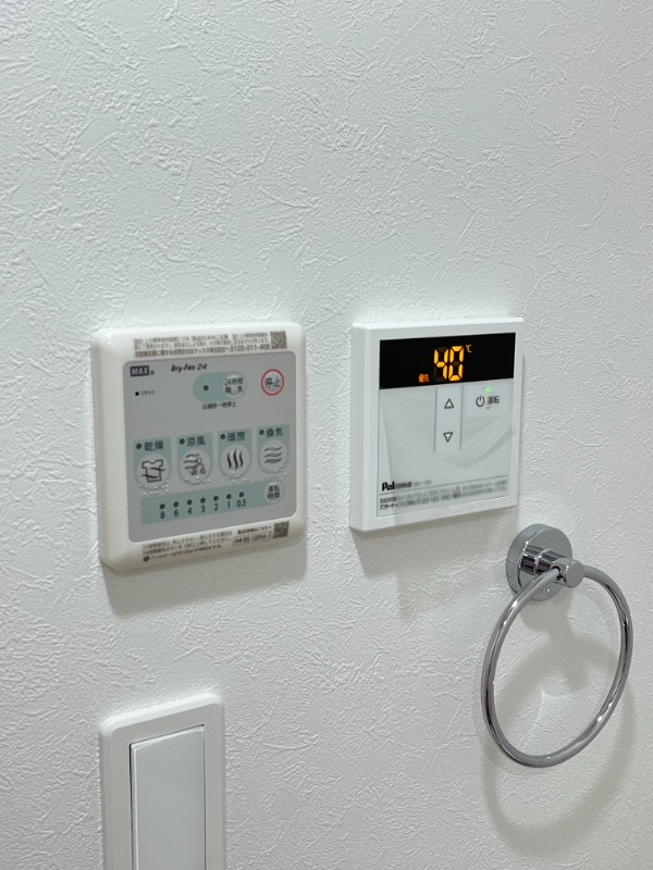 ドマーニ扇 部屋設備