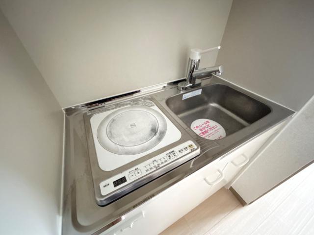 コンフォース喜 キッチン