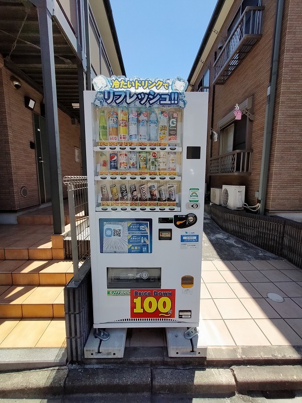 イー・シティ1階 部屋その他